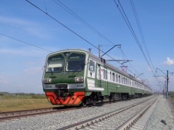 Электропоезд ЭД4М-0191