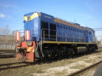 ТЭМ2УМ-670 в Тольятти