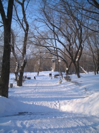 Струковский сад