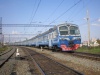Электропоезд ЭД4М-0179 Самара-Экспресс