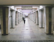 Sportivnaya station