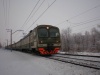 Электропоезд ЭД4М-0191