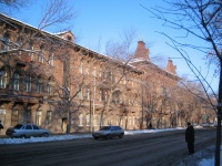 Доходный дом Челышева