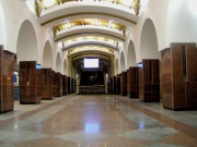 Moskovskaya station