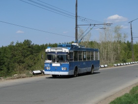 ЗиУ-682Г-017 №2470 в Тольятти