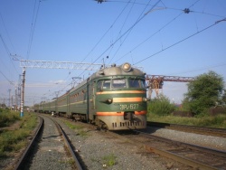Электропоезд ЭР2-627